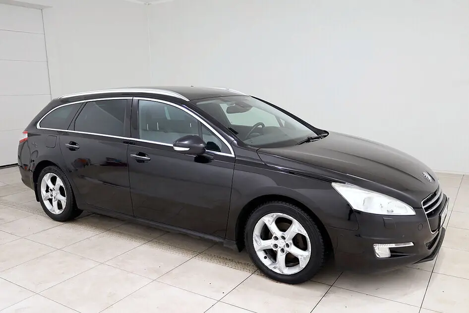 Peugeot 508, 2.0, 103 kW, дизель, механическая, передний привод