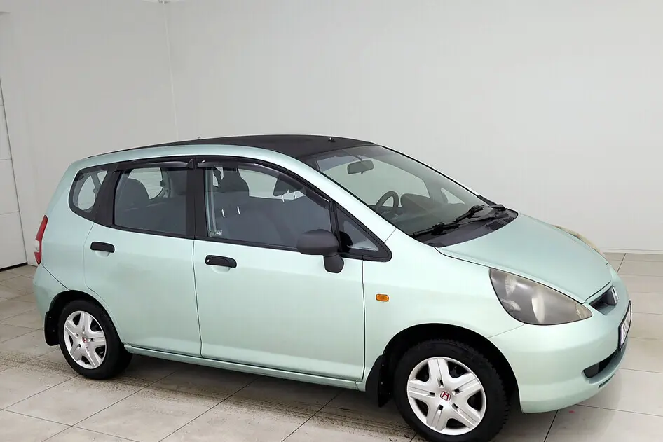 Honda Jazz, 1.3, 61 kW, petrol, automatic, front-wheel drive