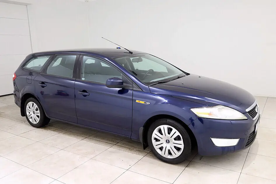 Ford Mondeo, 2.0, 107 kW, бензин, механическая, передний привод