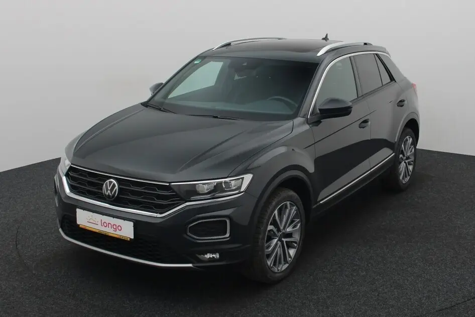 Volkswagen T-Roc, 1.5, 110 kW, бензин, автомат, передний привод