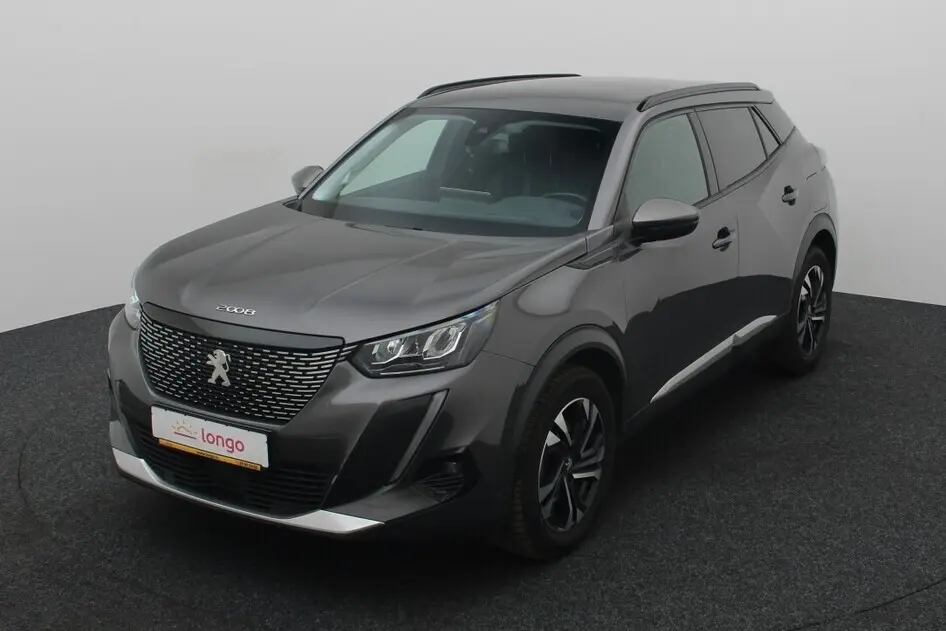 Peugeot 2008, 1.5, 96 kW, дизель, автомат, передний привод