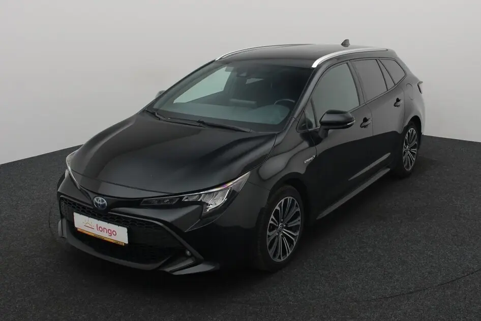 Toyota Corolla, 2.0, 112 kW, гибрид б+э, автомат, передний привод