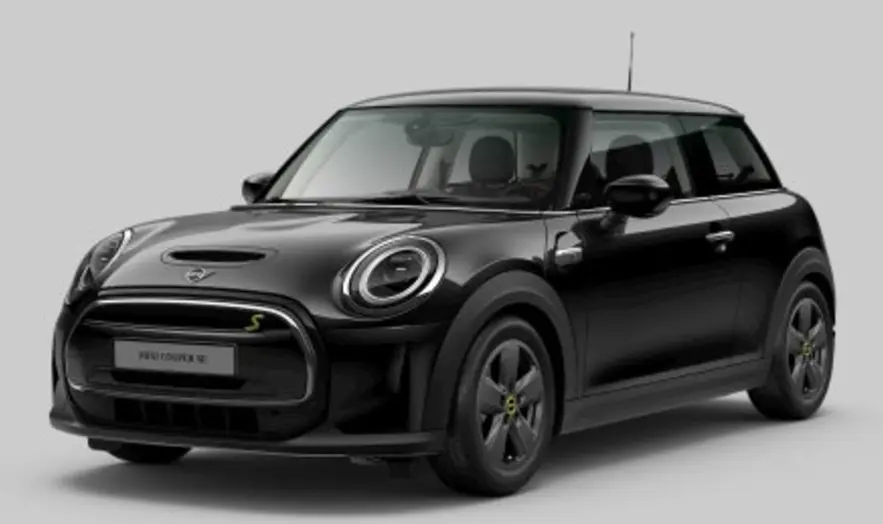 MINI Cooper SE, 135 kW, electric, automatic, front-wheel drive