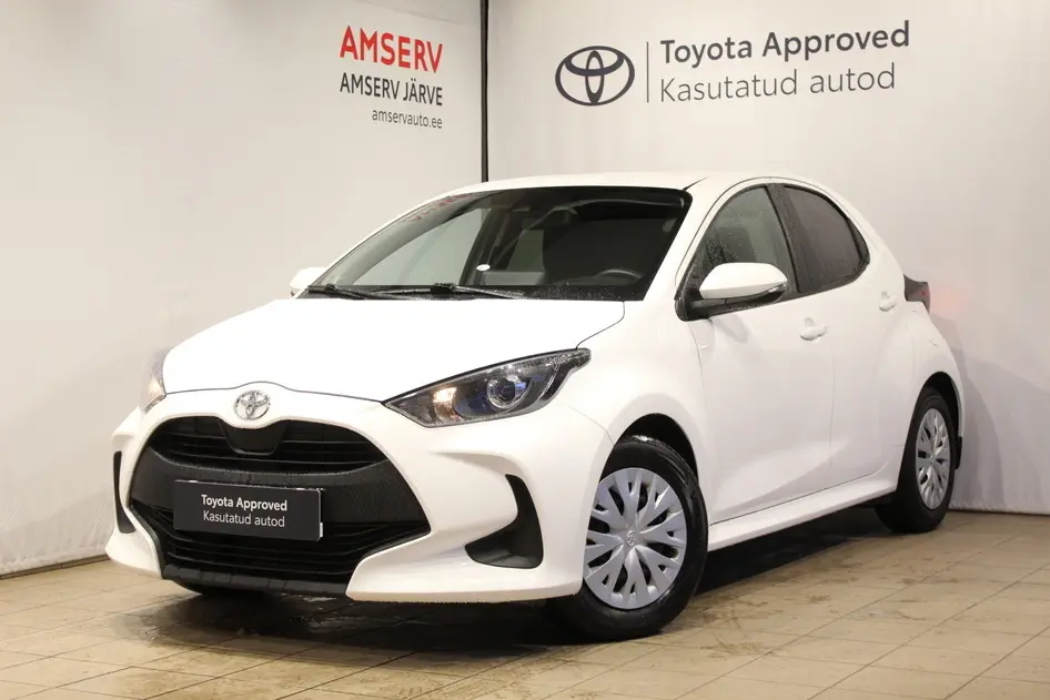 Toyota Yaris, 1.5, 92 kW, бензин, автомат, передний привод