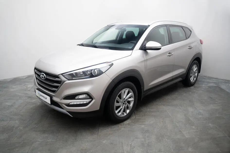 Hyundai Tucson, 1.6, 130 kW, бензин, автомат, полный привод