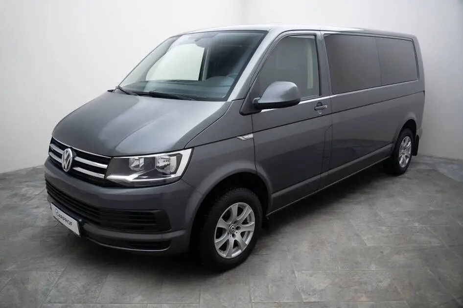 Volkswagen Caravelle, 2.0, 110 kW, дизель, автомат, полный привод