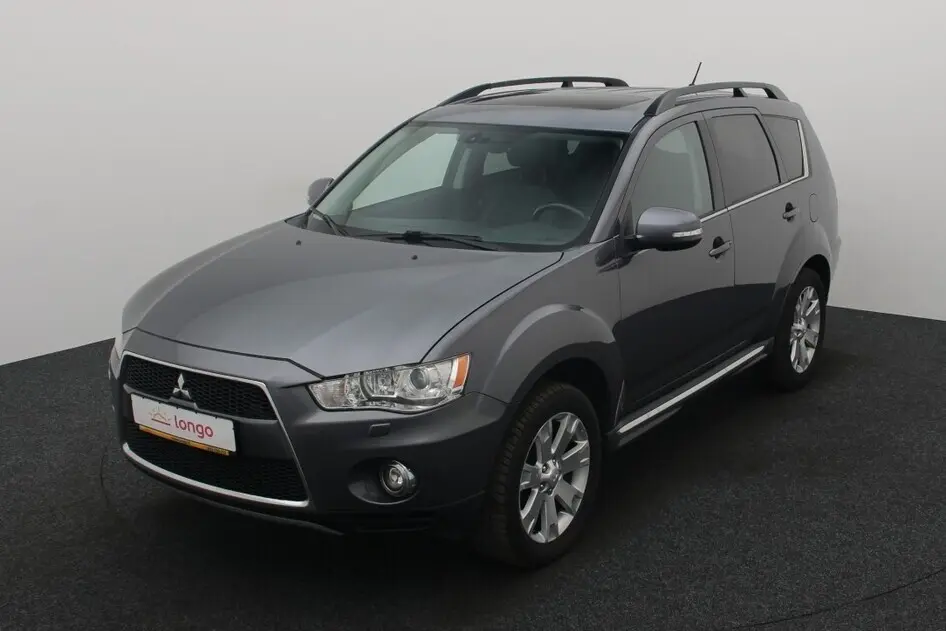 Mitsubishi Outlander, 2.0, 108 kW, бензин, автомат, передний привод