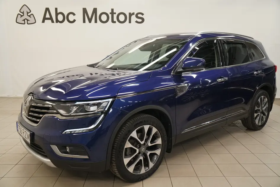 Renault Koleos, 2.0, 130 kW, дизель, автомат, полный привод