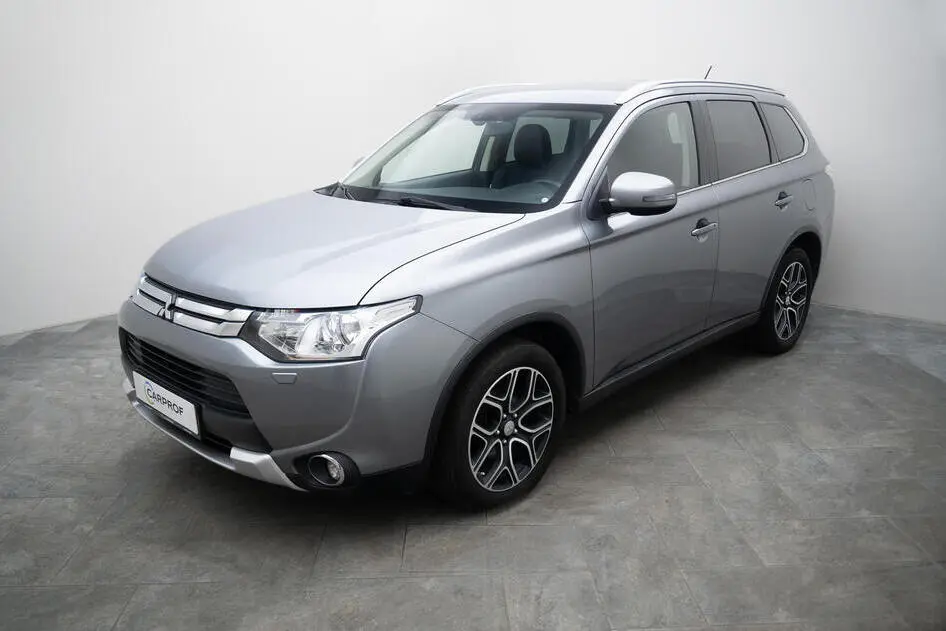 Mitsubishi Outlander, 2.0, 110 kW, бензин, автомат, полный привод