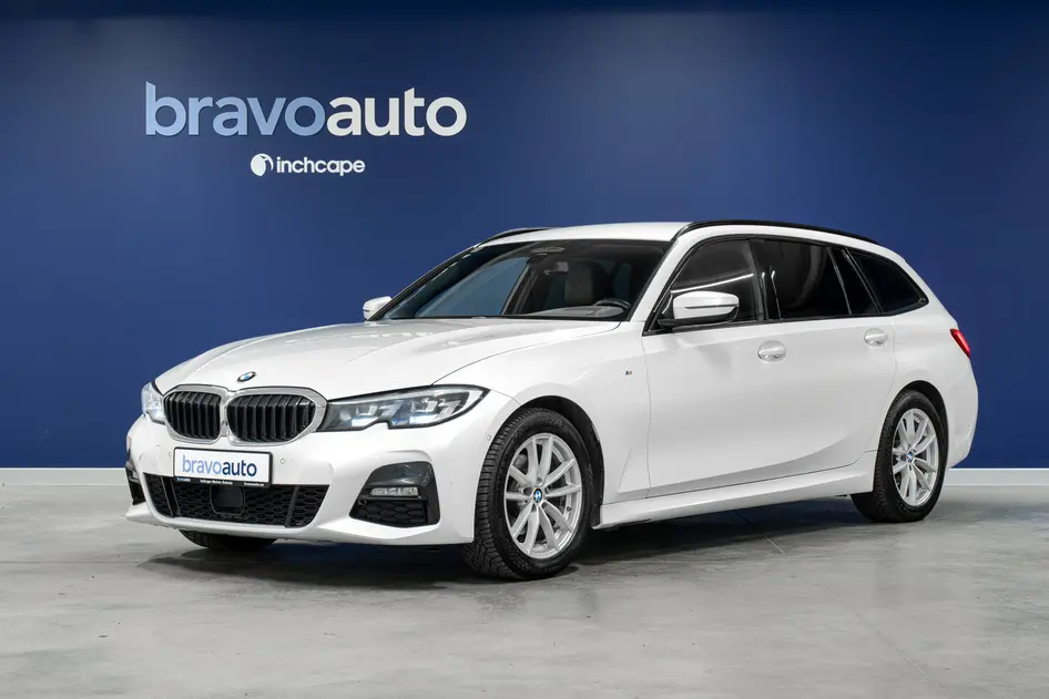 BMW 320, 2.0, 140 kW, дизель, автомат, полный привод