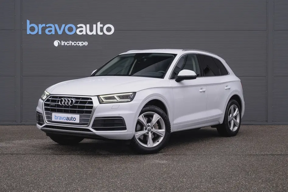 Audi Q5, 2.0, 180 kW, hybrid p+e, automatic, four-wheel drive