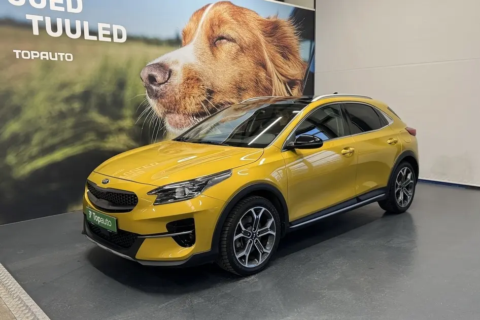 Kia XCeed, 1.6, 100 kW, дизель, автомат, передний привод