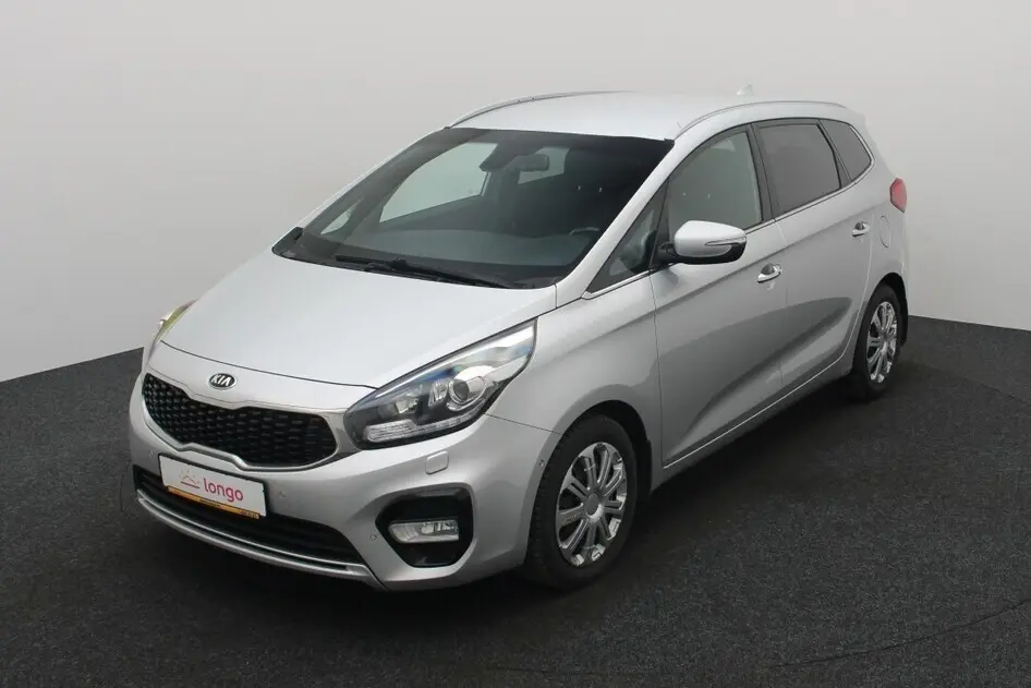 Kia Carens, 1.7, 104 kW, дизель, автомат, передний привод