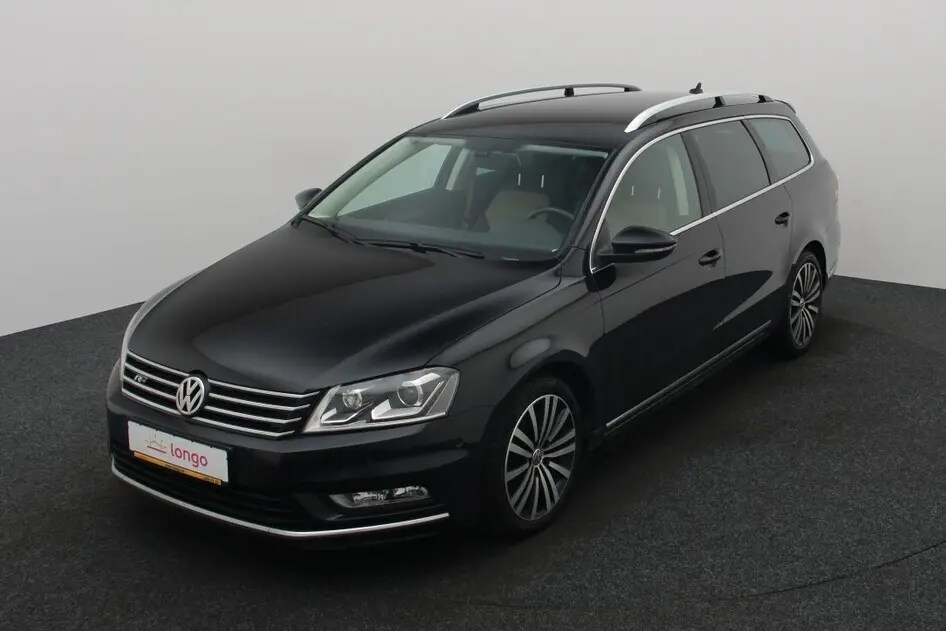 Volkswagen Passat, 2.0, 155 kW, petrol, automatic, front-wheel drive