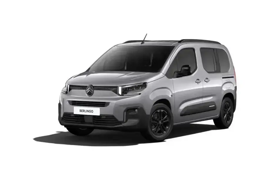 Citroën Berlingo, 96 kW, дизель, автомат, передний привод