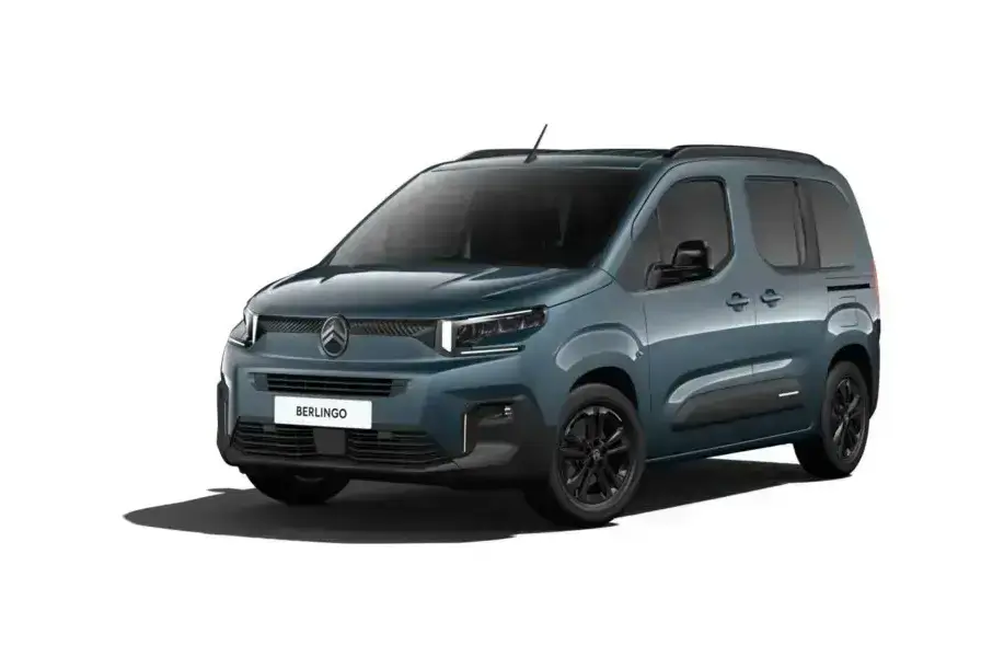 Citroën Berlingo, 96 kW, дизель, автомат, передний привод