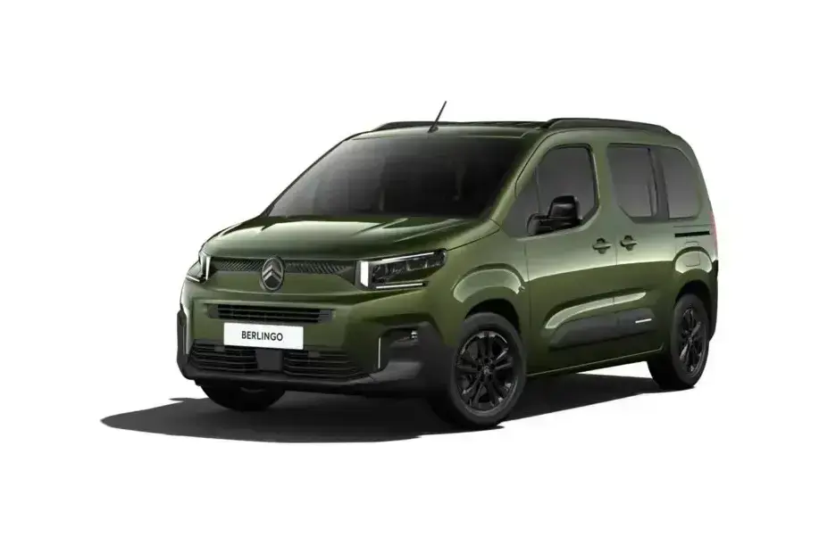 Citroën Berlingo, 1.5, 96 kW, diisel, automaat, esivedu