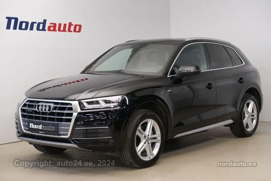 Audi Q5, 2.0, 140 kW, дизель, автомат, полный привод