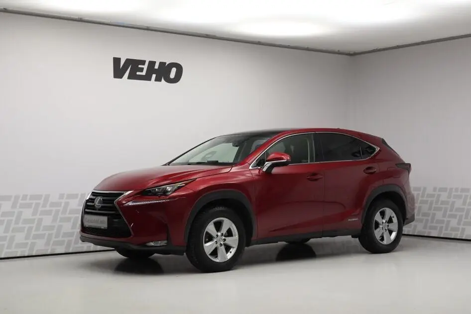 Lexus NX 300h, 2.5, 114 kW, гибрид б+э, автомат, полный привод