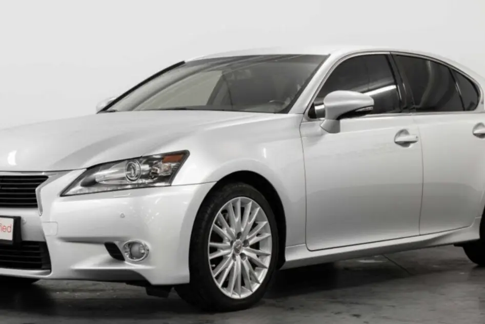 Lexus GS 250, 2.5, 154 kW, petrol, automatic, rear-wheel drive