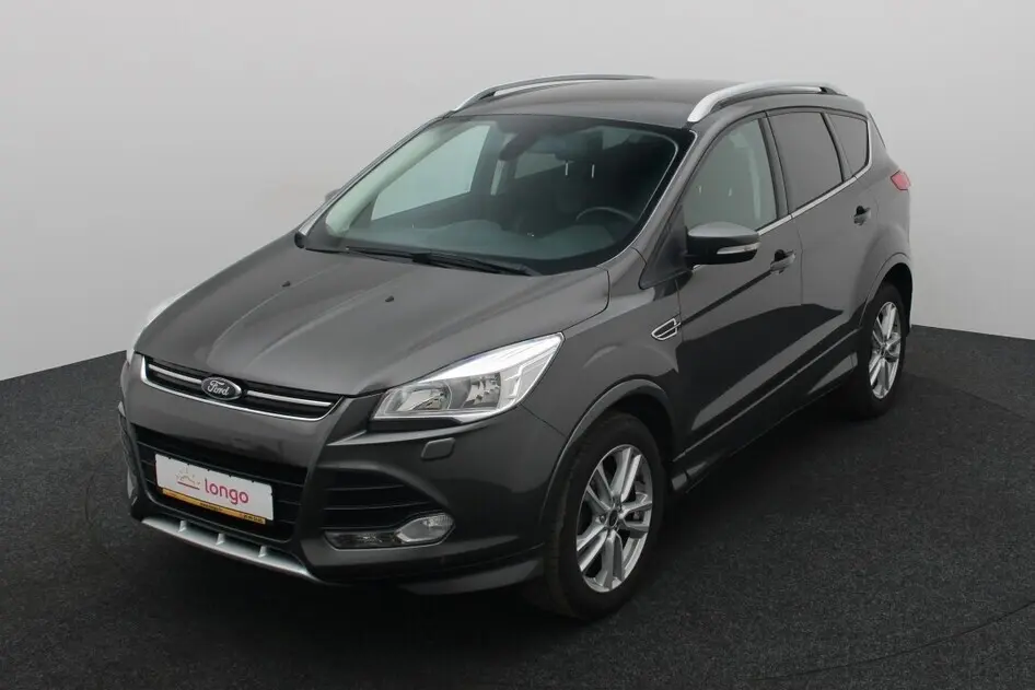 Ford Kuga, 1.5, 110 kW, бензин, механическая, передний привод