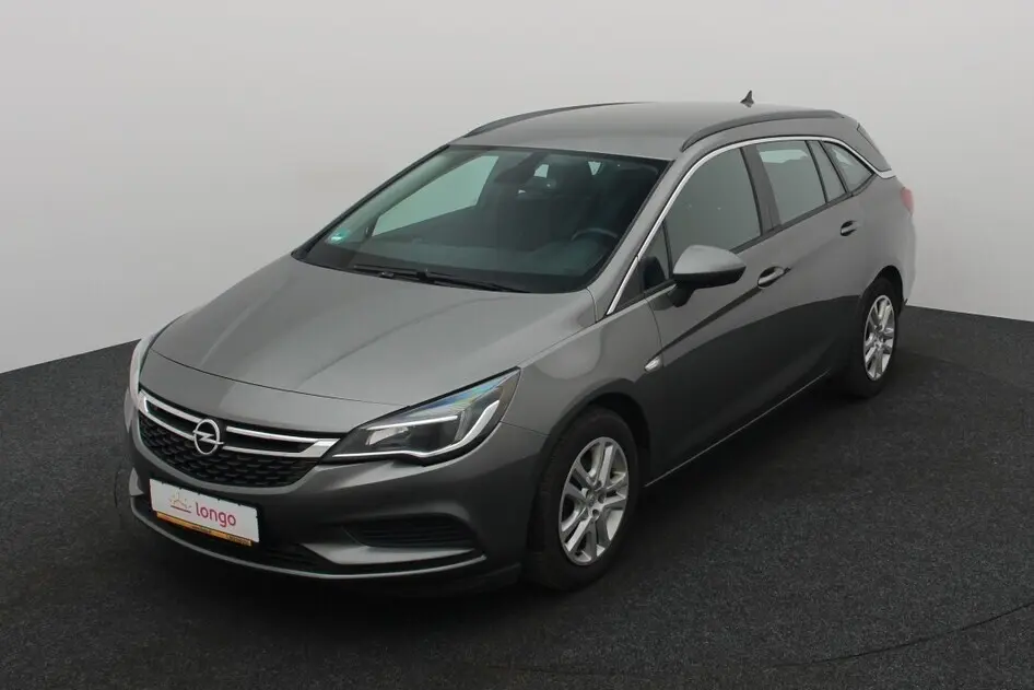 Opel Astra, 1.6, 81 kW, дизель, механическая, передний привод