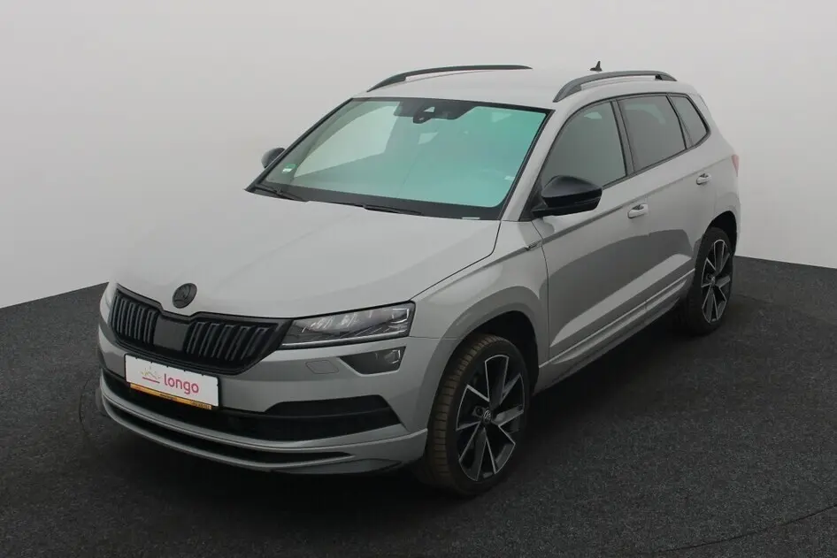 Škoda Karoq, 1.5, 110 kW, бензин, автомат, передний привод