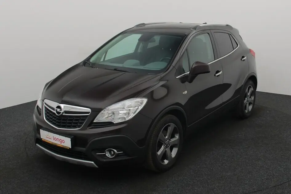 Opel Mokka, 1.4, 103 kW, бензин, механическая, полный привод