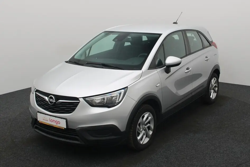 Opel Crossland X, 1.5, 75 kW, дизель, механическая, передний привод