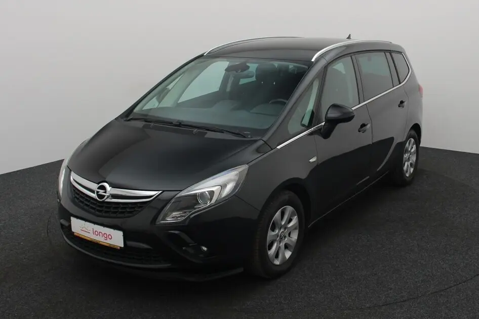 Opel Zafira, 1.6, 100 kW, diesel, manual, front-wheel drive