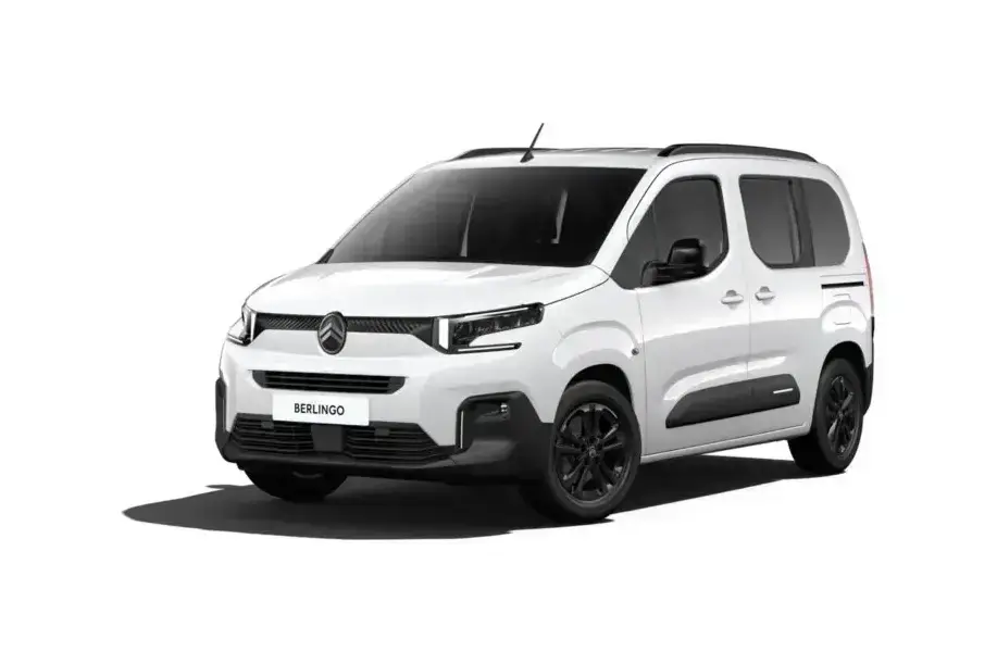 Citroën Berlingo, 96 kW, дизель, автомат, передний привод