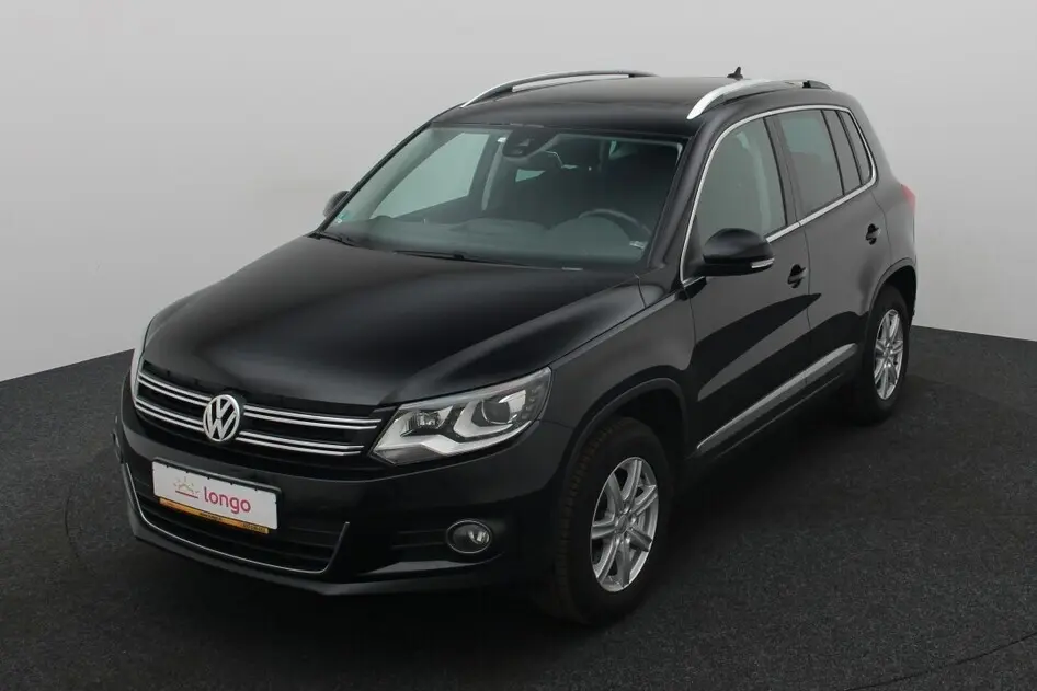 Volkswagen Tiguan, 1.4, 90 kW, бензин, механическая, передний привод