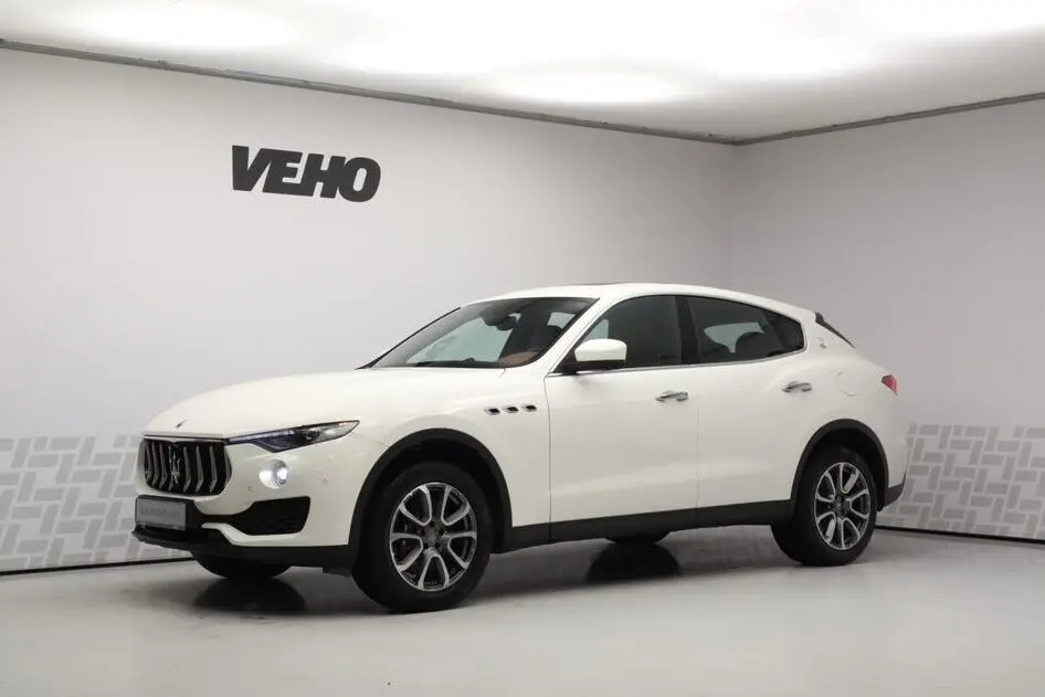 Maserati Levante, 3.0, 316 kW, бензин, автомат, полный привод