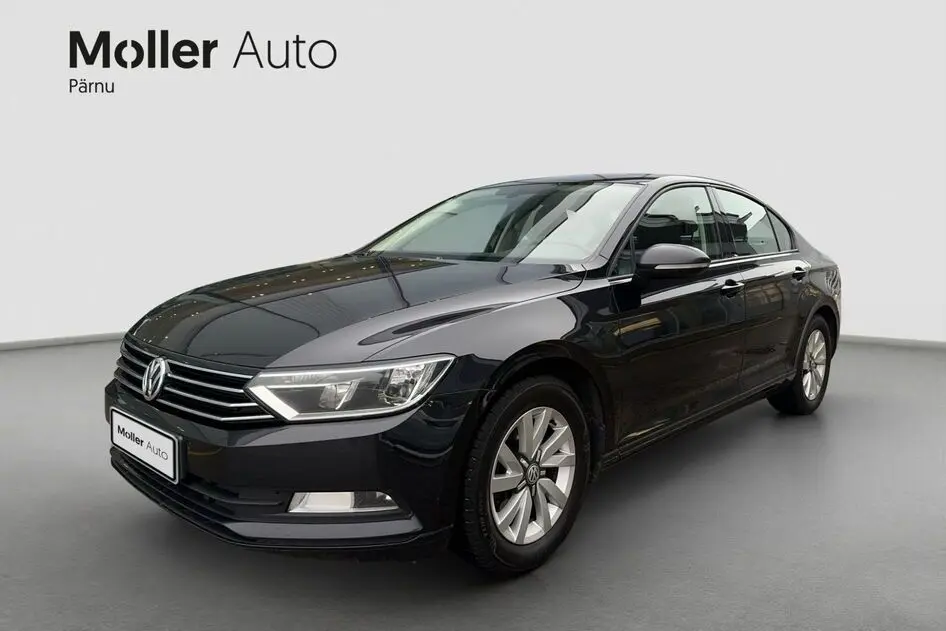 Volkswagen Passat, 1.4, 92 kW, бензин, автомат, передний привод