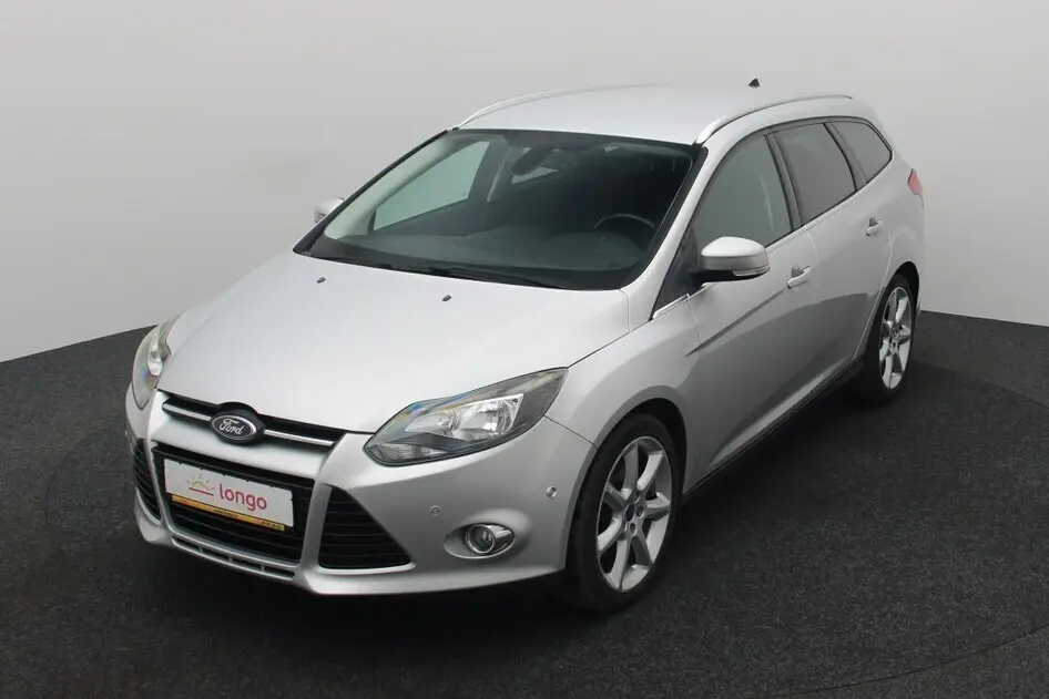 Ford Focus, 1.6, 110 kW, бензин, механическая, передний привод