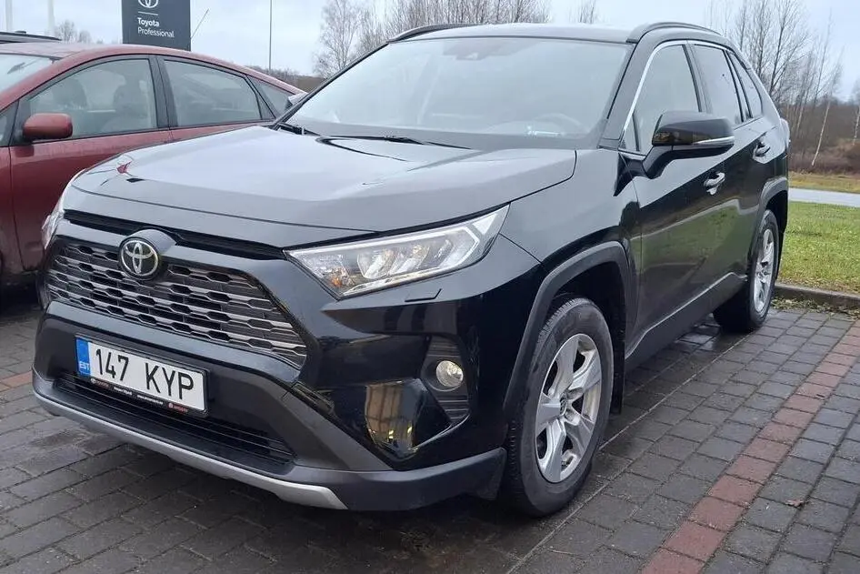 Toyota RAV4, 2.0, 129 kW, бензин, автомат, полный привод