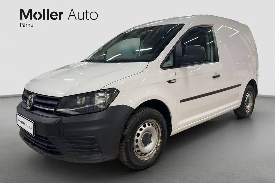 Volkswagen Caddy, 1.2, 62 kW, бензин, механическая, передний привод