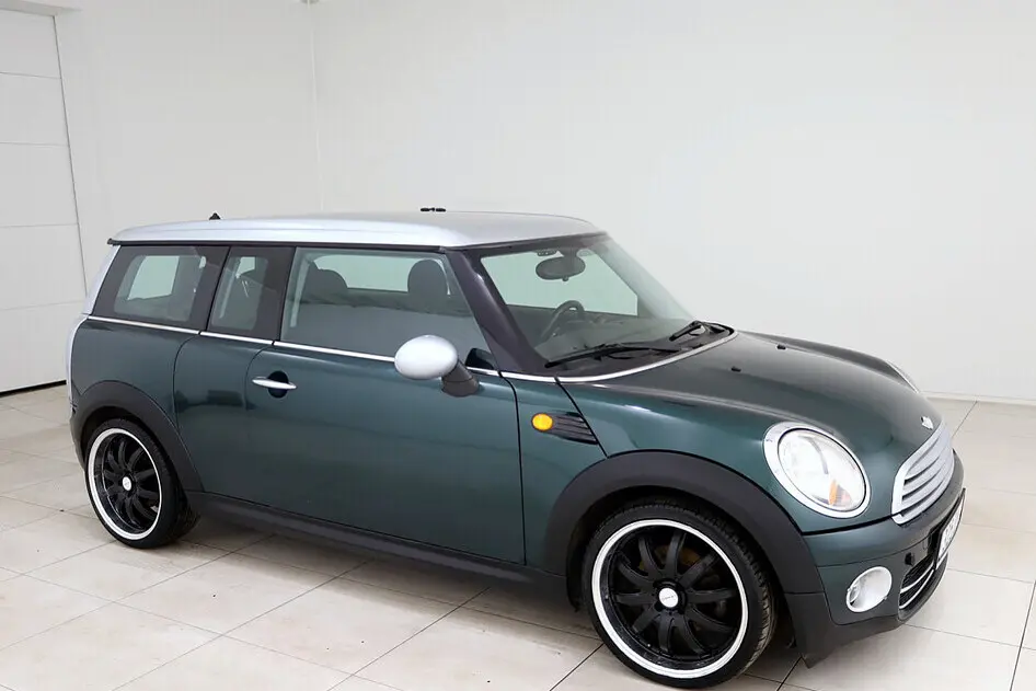 MINI Clubman, 1.6, 80 kW, diesel, automatic, front-wheel drive