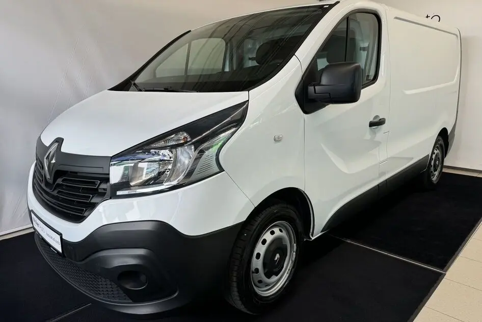 Renault Trafic, 1.6, 70 kW, дизель, механическая, передний привод