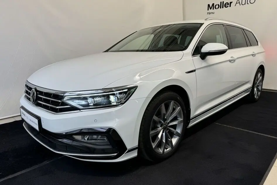 Volkswagen Passat, 2.0, 147 kW, дизель, автомат, полный привод