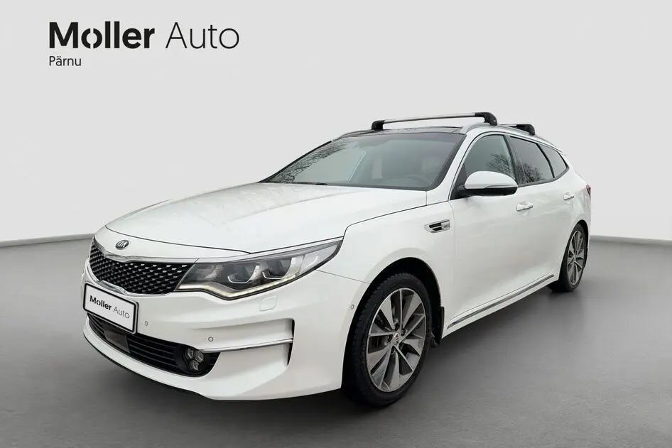 Kia Optima, 1.7, 104 kW, дизель, автомат, передний привод