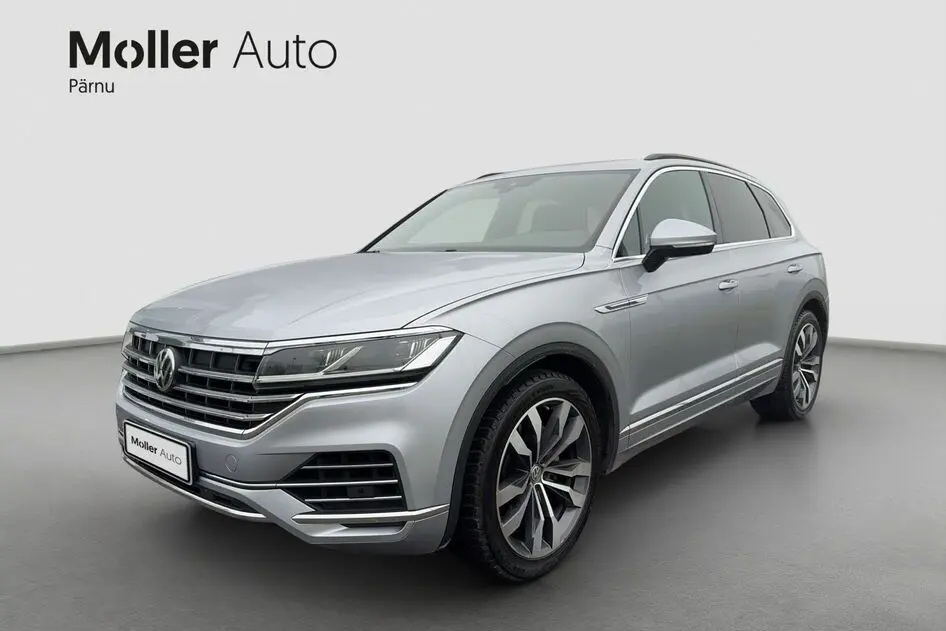 Volkswagen Touareg, 3.0, 210 kW, дизель, автомат, полный привод