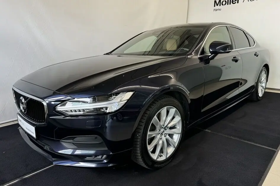 Volvo S90, 2.0, 140 kW, бензин, автомат, передний привод