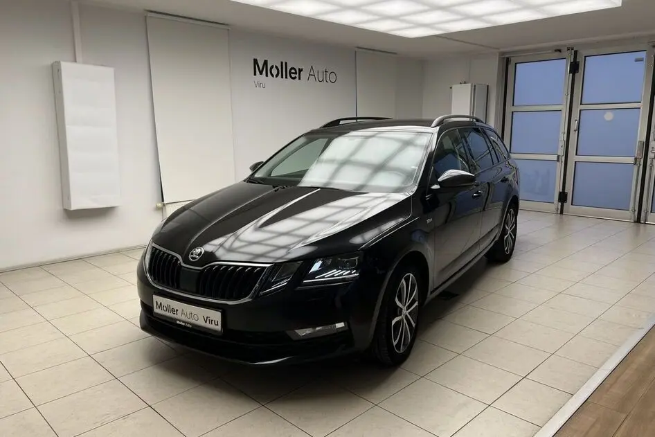 Škoda Octavia, 2.0, 110 kW, дизель, автомат, передний привод