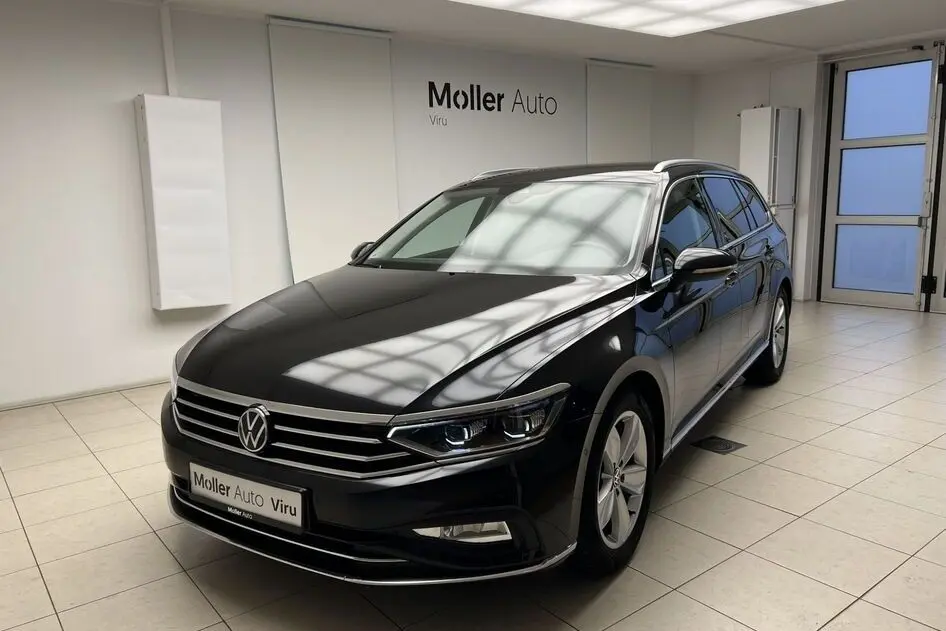 Volkswagen Passat, 2.0, 110 kW, diesel, automatic, front-wheel drive