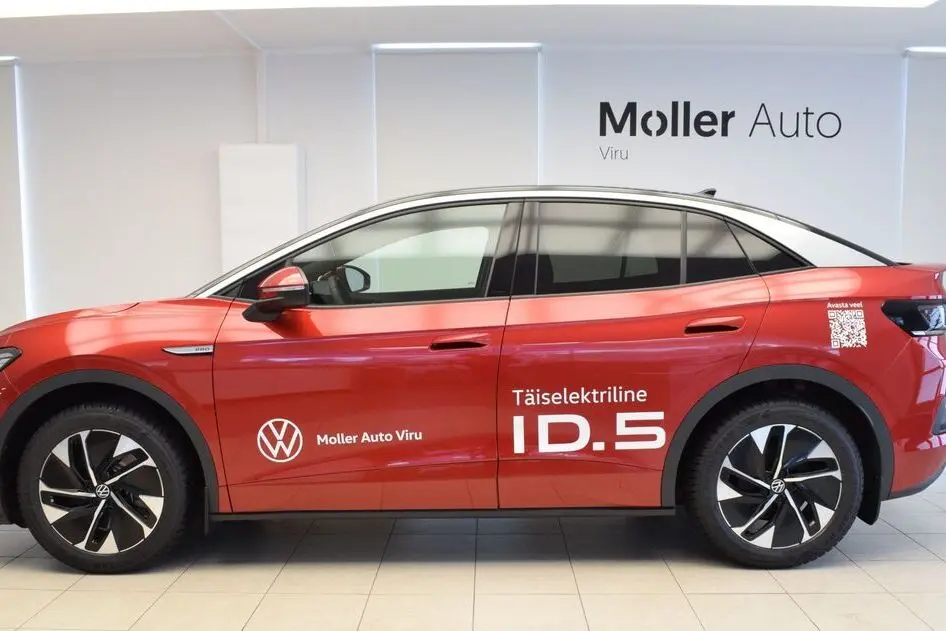 Volkswagen ID.5, 70 kW, electric, automatic, rear-wheel drive