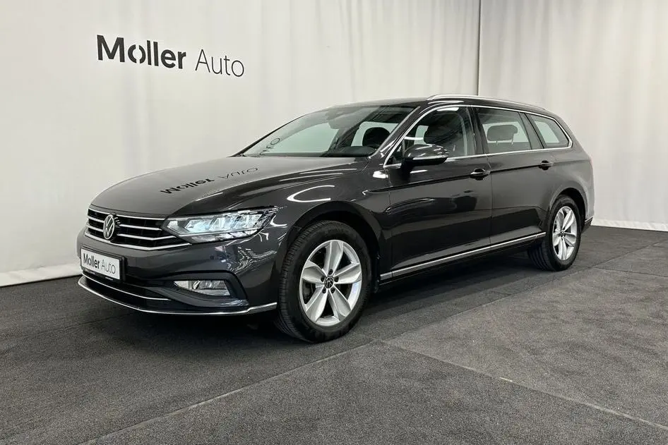 Volkswagen Passat, 2.0, 140 kW, petrol, automatic, front-wheel drive