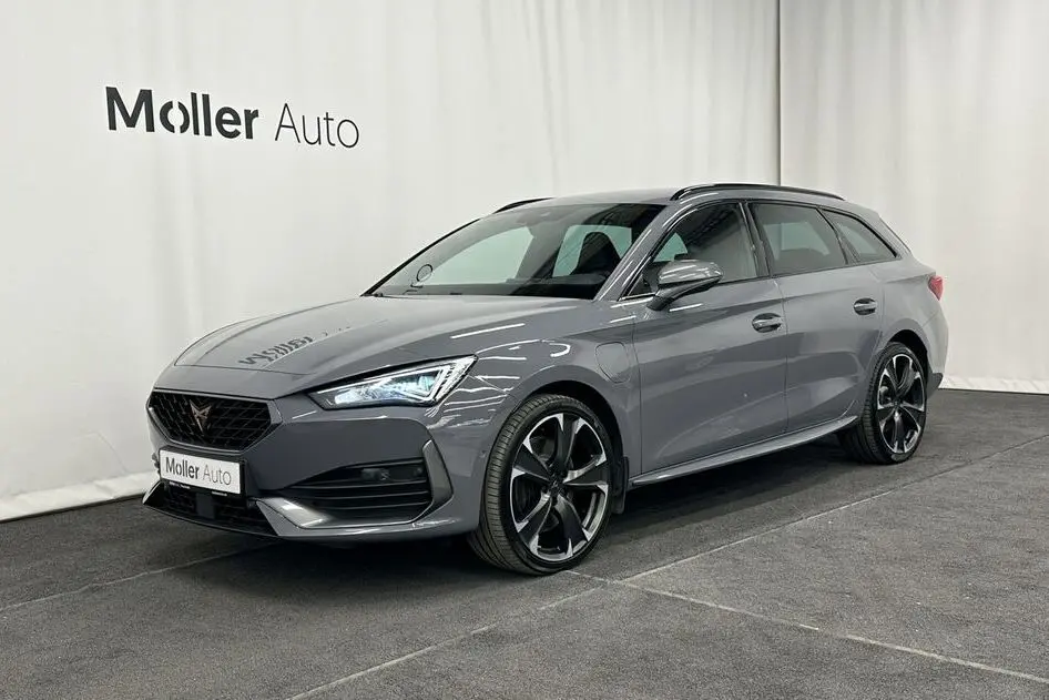 Cupra Leon, 1.4, 110 kW, подключаемый гибрид б+э, автомат, передний привод