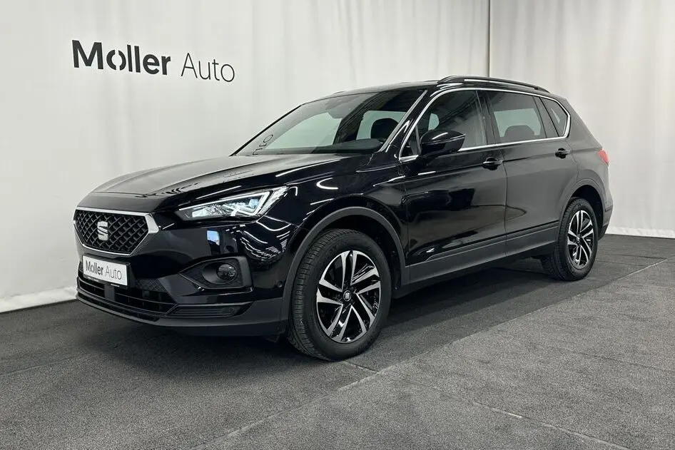 SEAT Tarraco, 1.5, 110 kW, petrol, automatic, front-wheel drive