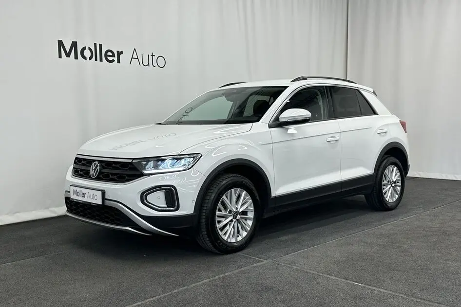 Volkswagen T-Roc, 2.0, 110 kW, дизель, автомат, передний привод